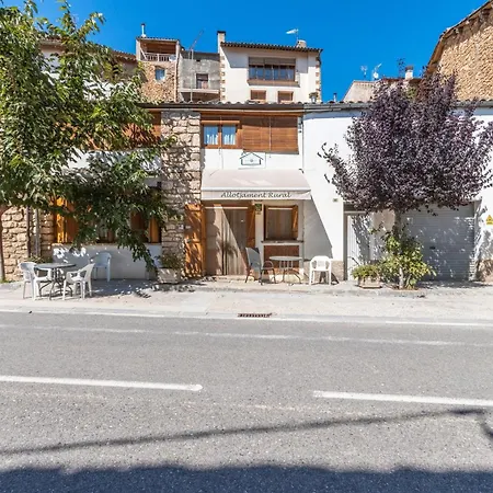 בית כפרי Casa Ramona Conques