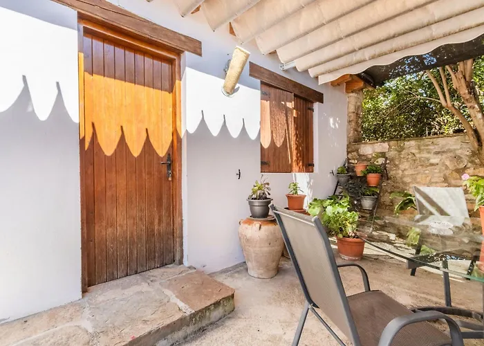 בית כפרי Casa Ramona