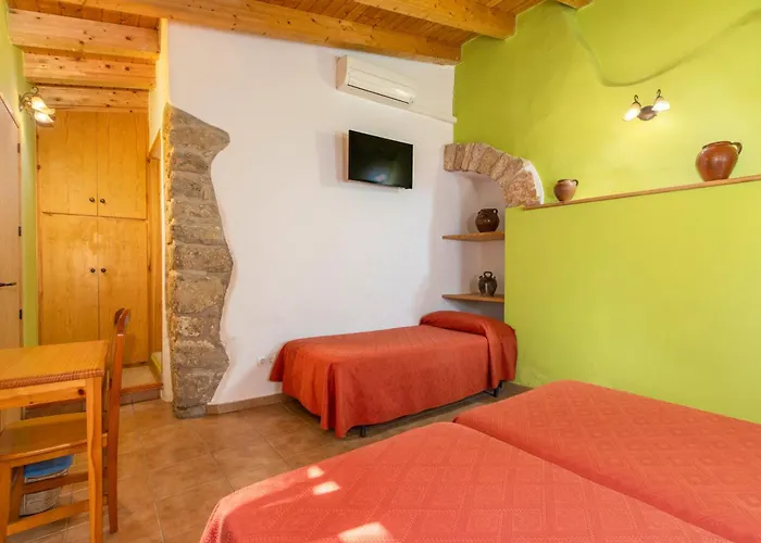 בית כפרי Casa Ramona Conques