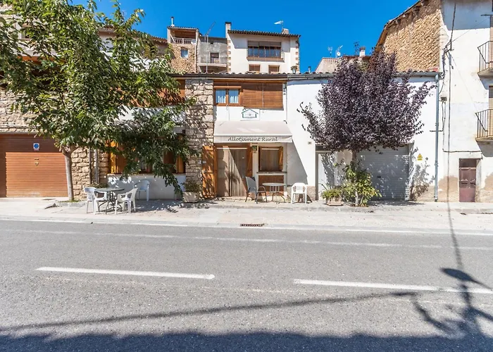 בית כפרי Casa Ramona Conques