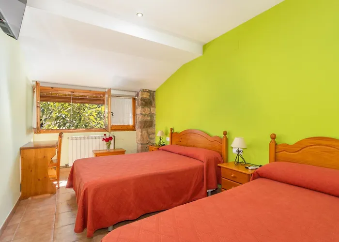 Casa Ramona בית כפרי Conques