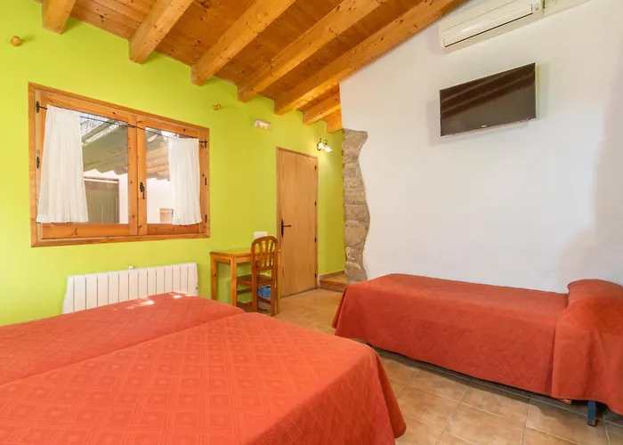 Casa Ramona בית כפרי Conques